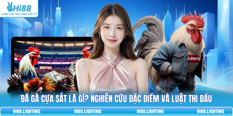 Đá Gà Cựa Sắt | Khám Phá Quy Tắc Tham Gia Cá Cược Tại Hi88 4 Đá Gà Cựa Sắt | Khám Phá Quy Tắc Tham Gia Cá Cược Tại Hi88
